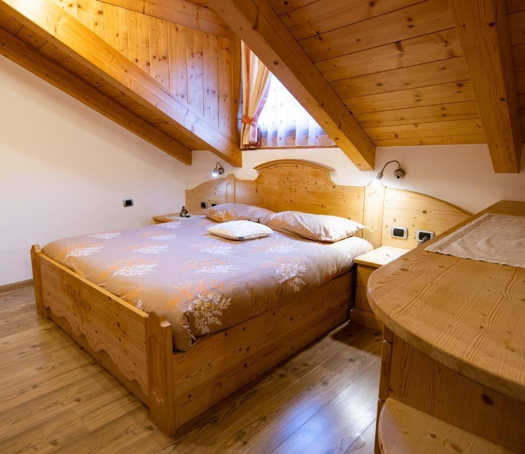 Villa Casa Di Niki Vigo di Fassa Exterior foto